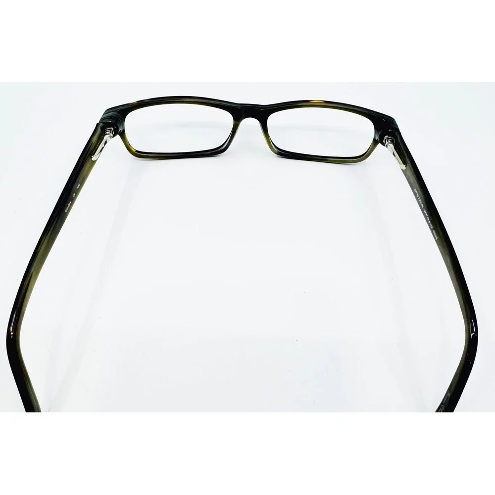 Stetson Eyeglasses Mens Brown Tortoise Off Road 5005 Rectangle 135